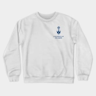 U of Tears Crewneck Sweatshirt